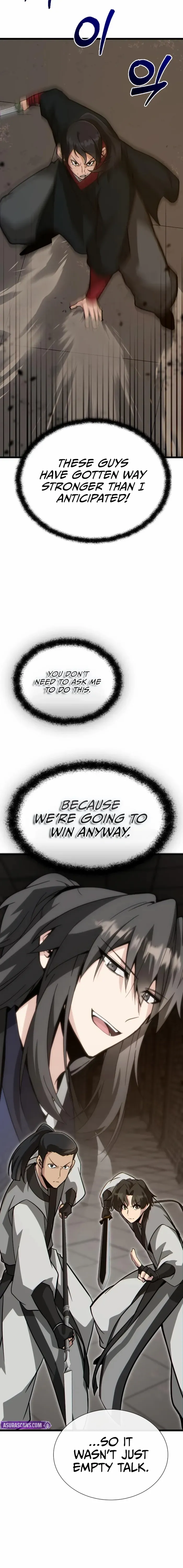 Read Initializing the Sect System Manga Online