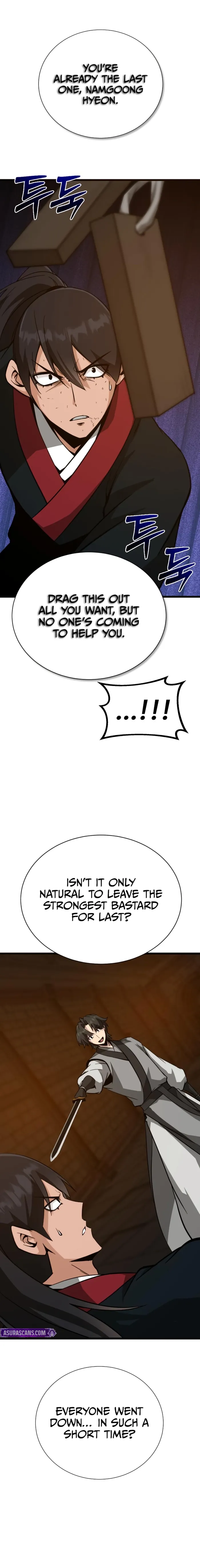 Read Initializing the Sect System Manga Online