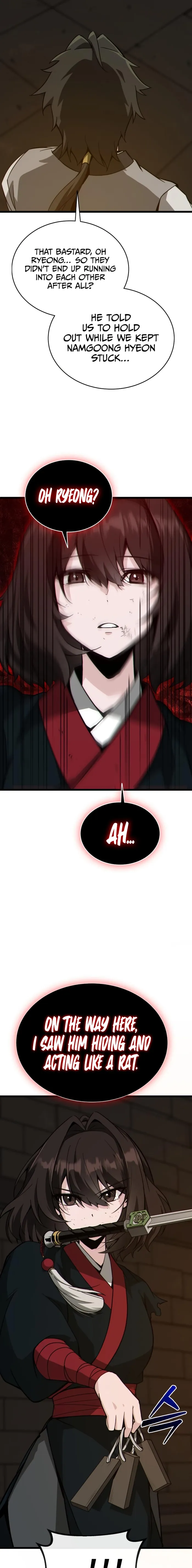 Read Initializing the Sect System Manga Online