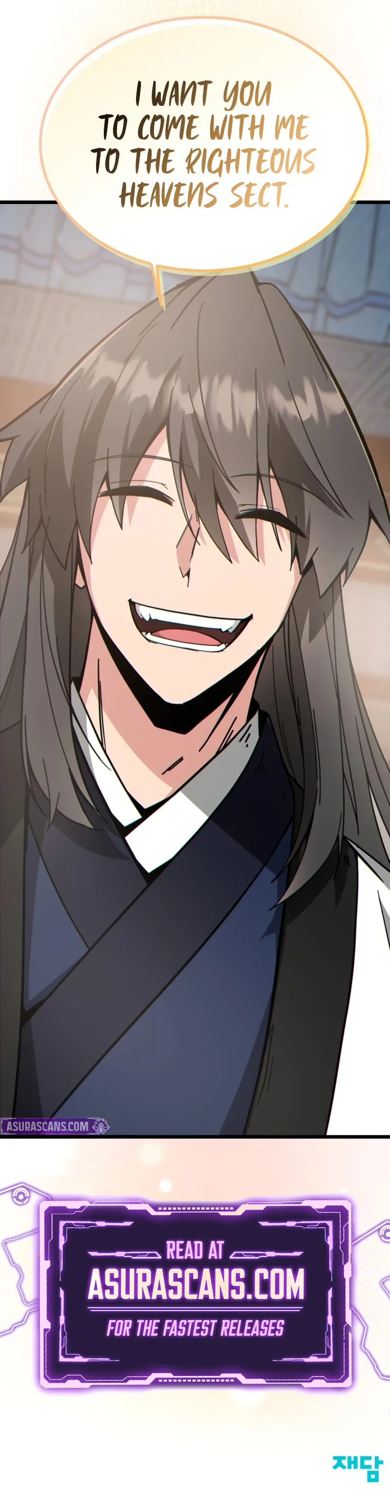 Read Initializing the Sect System Manga Online
