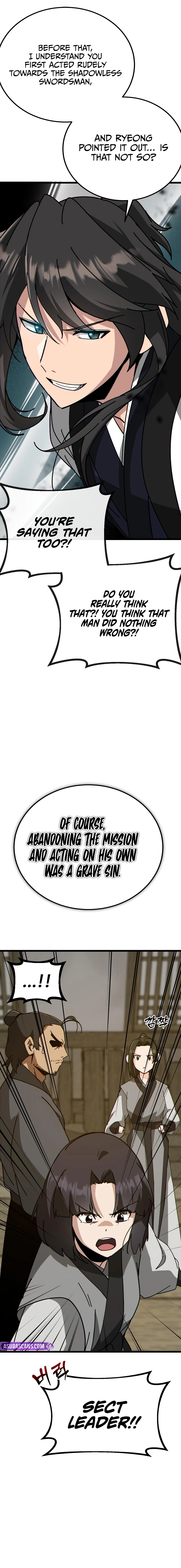 Read Initializing the Sect System Manga Online