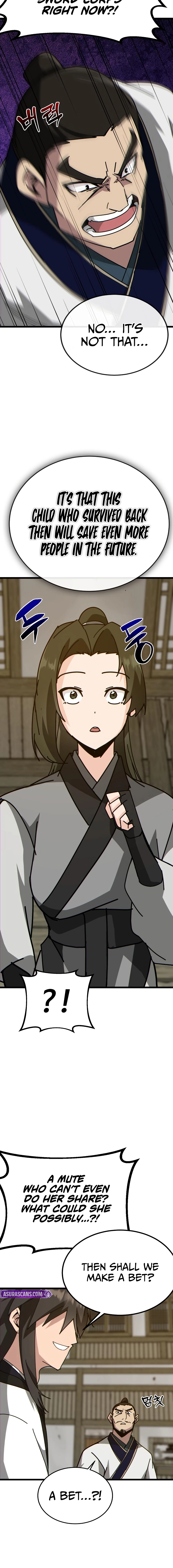 Read Initializing the Sect System Manga Online