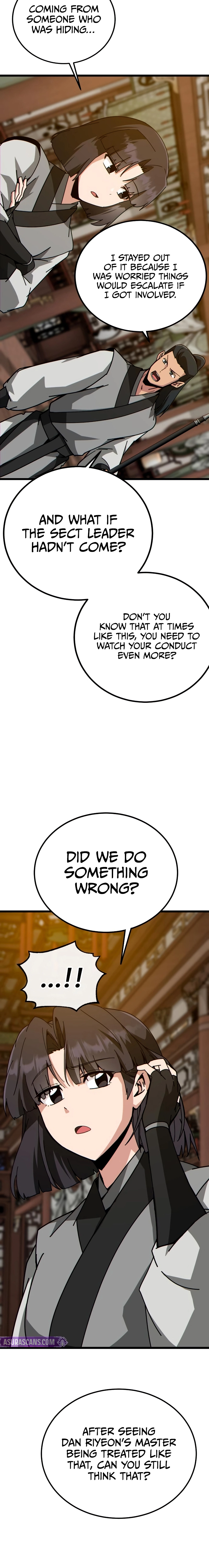 Read Initializing the Sect System Manga Online