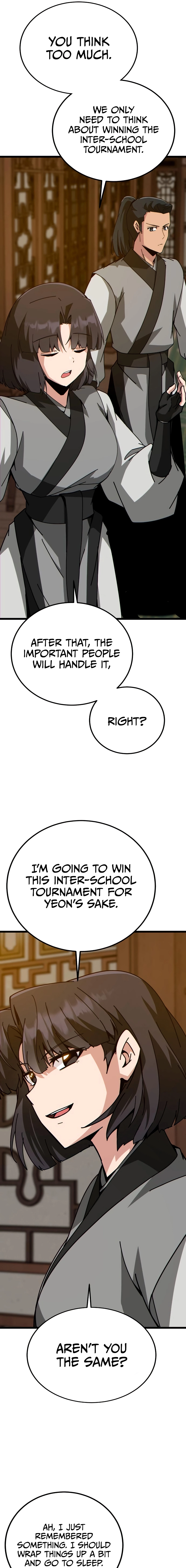 Read Initializing the Sect System Manga Online