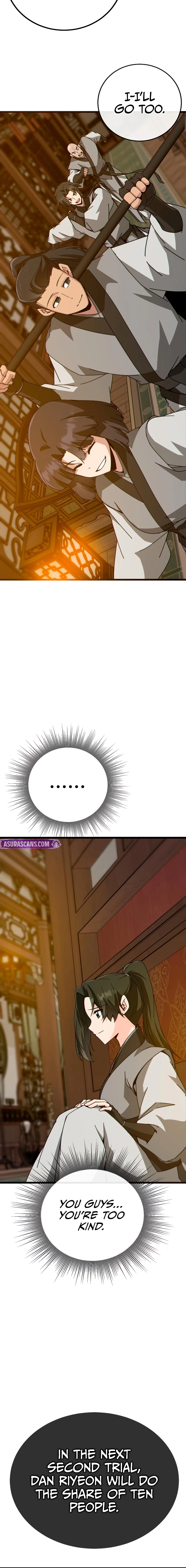 Read Initializing the Sect System Manga Online