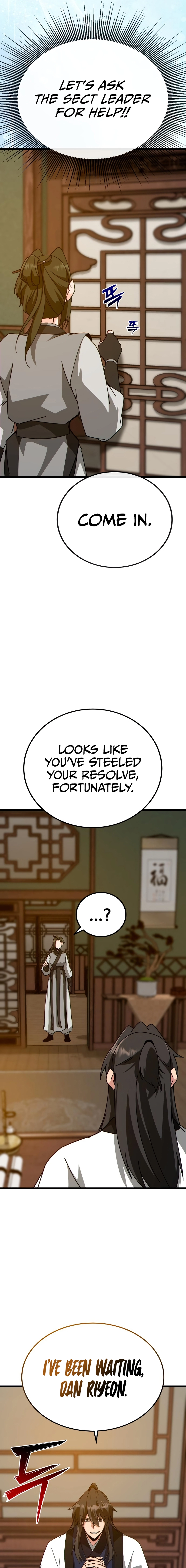 Read Initializing the Sect System Manga Online