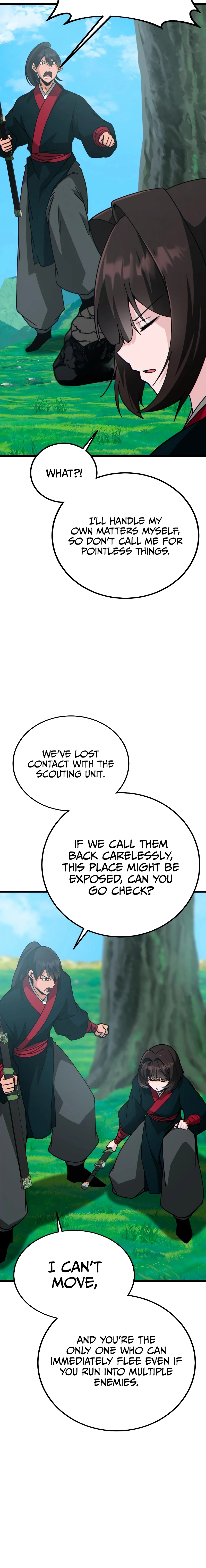 Read Initializing the Sect System Manga Online