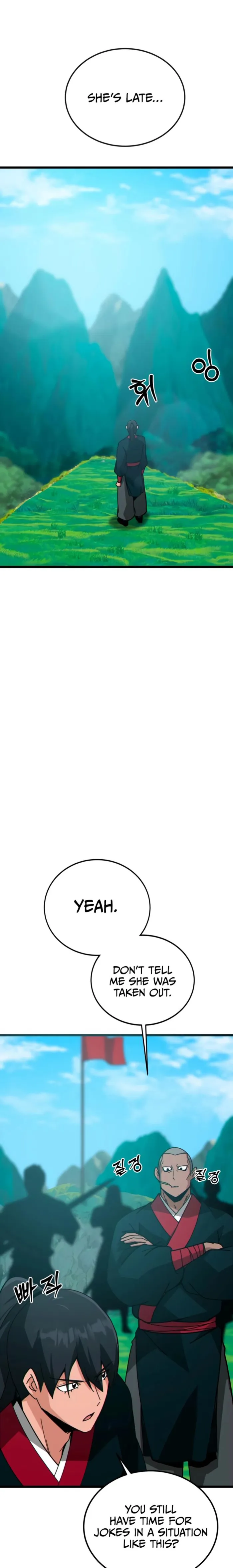 Read Initializing the Sect System Manga Online