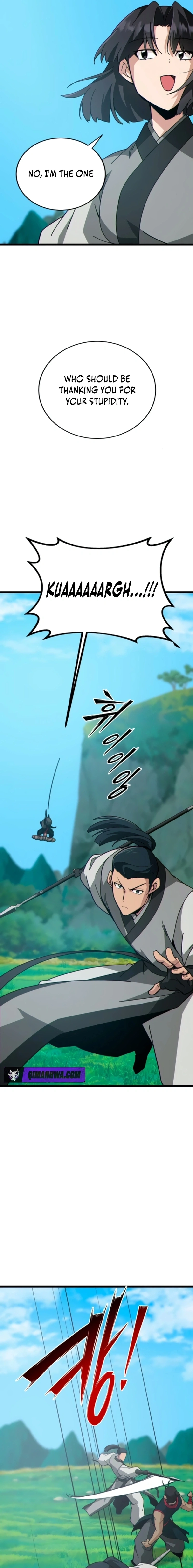 Read Initializing the Sect System Manga Online