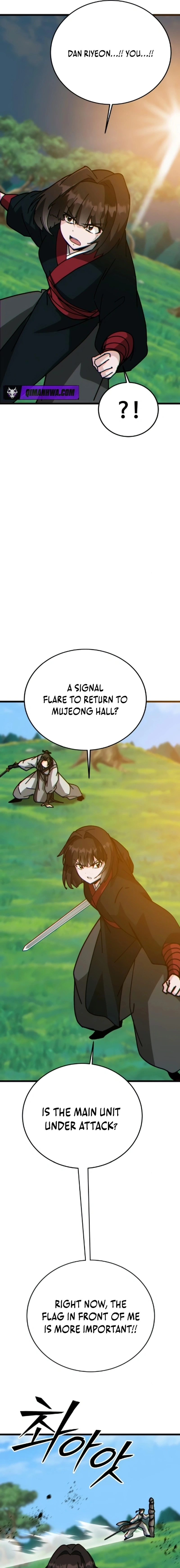 Read Initializing the Sect System Manga Online