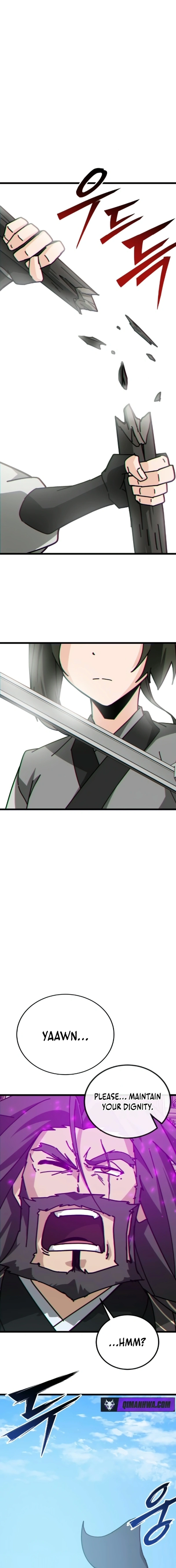 Read Initializing the Sect System Manga Online
