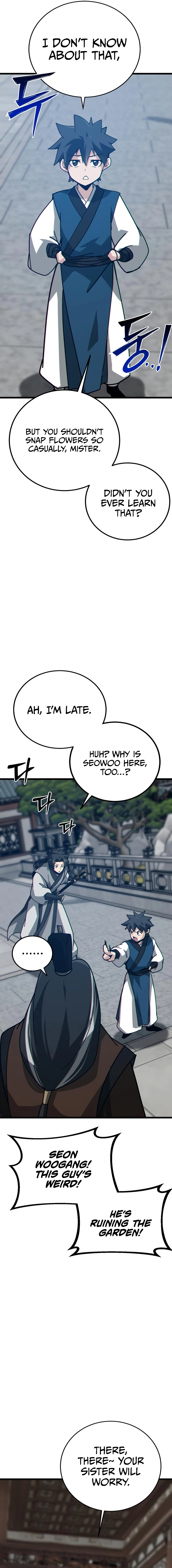 Read Initializing the Sect System Manga Online