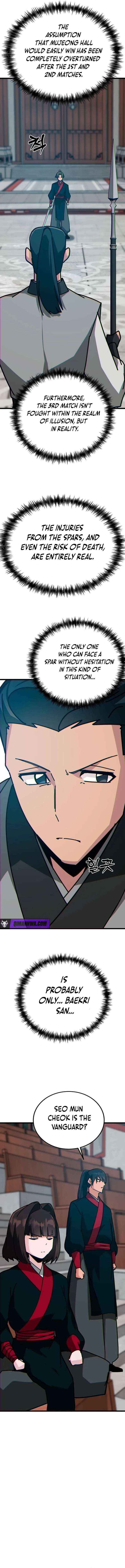 Read Initializing the Sect System Manga Online
