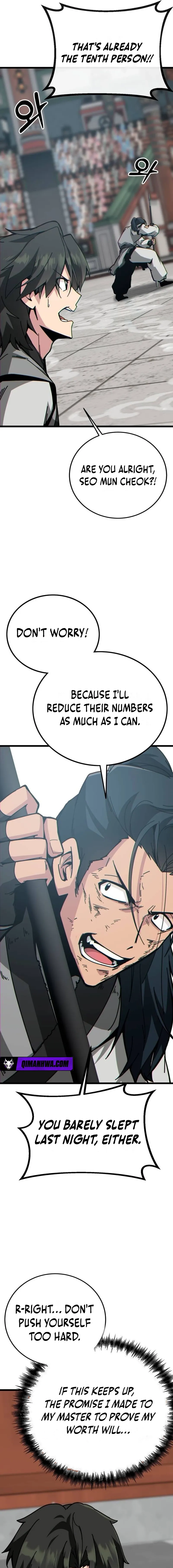 Read Initializing the Sect System Manga Online