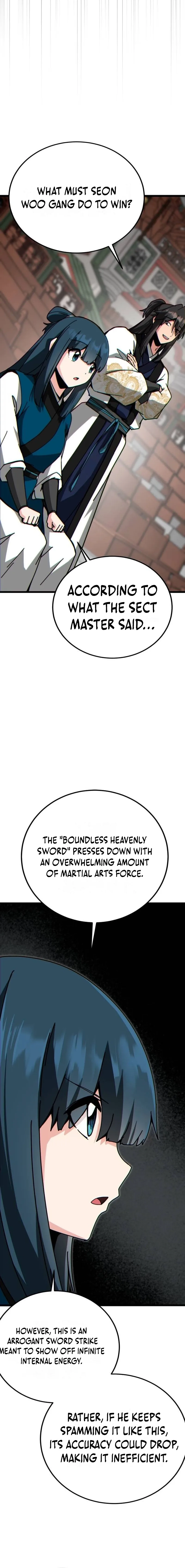 Read Initializing the Sect System Manga Online