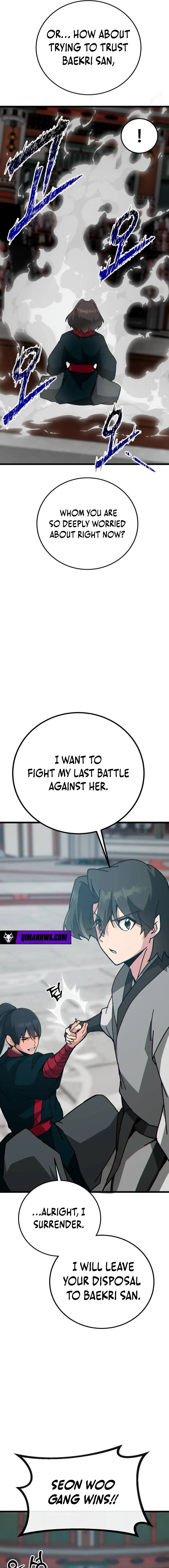 Read Initializing the Sect System Manga Online