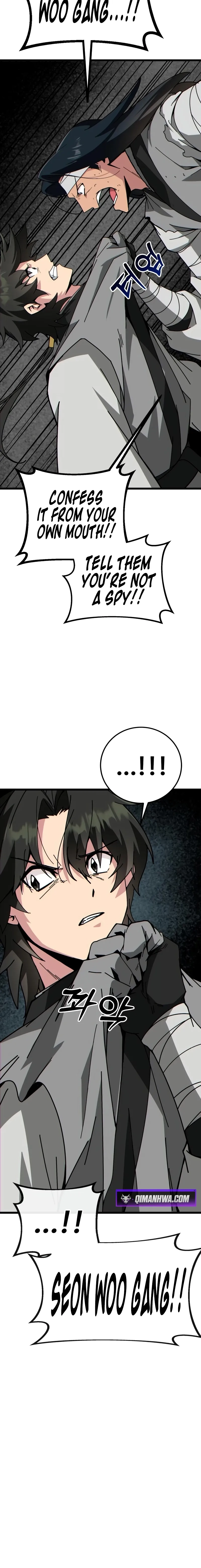 Read Initializing the Sect System Manga Online