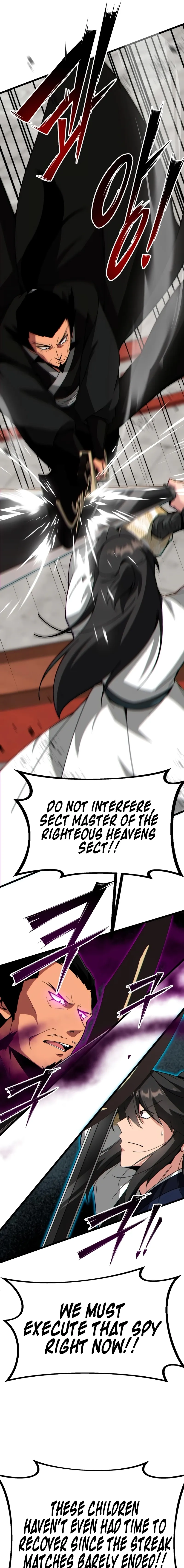 Read Initializing the Sect System Manga Online