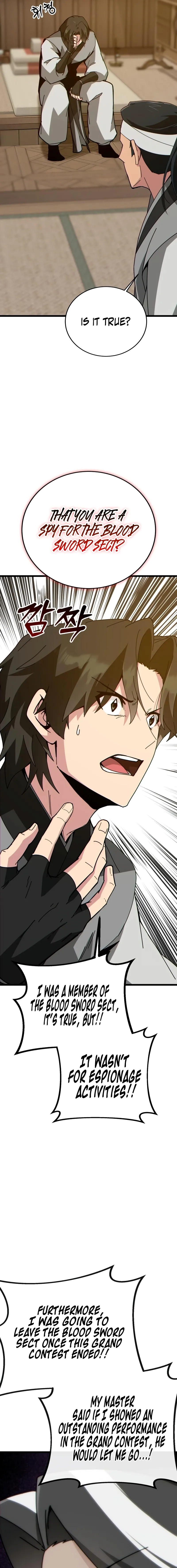 Read Initializing the Sect System Manga Online
