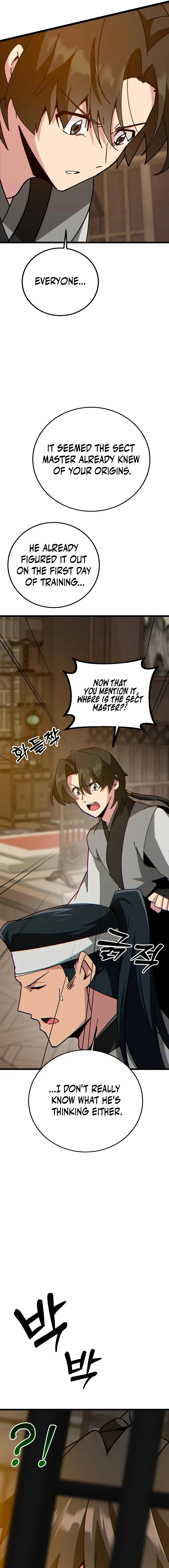 Read Initializing the Sect System Manga Online