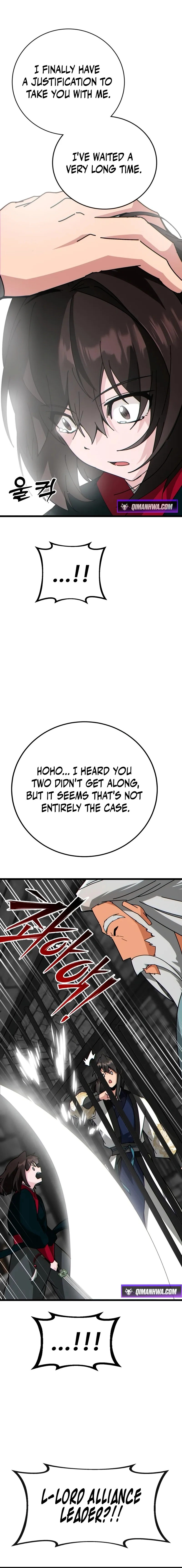 Read Initializing the Sect System Manga Online
