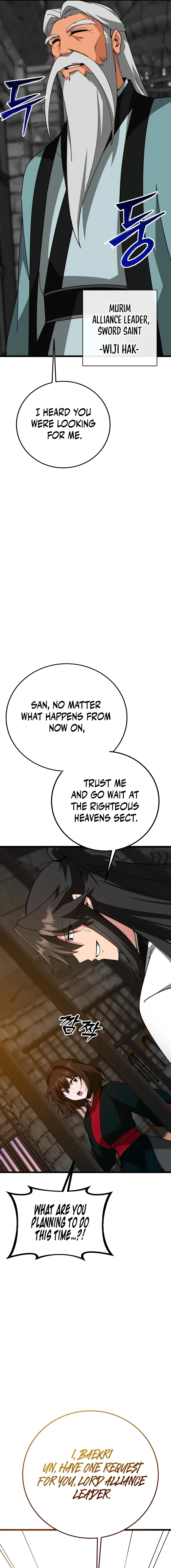 Read Initializing the Sect System Manga Online