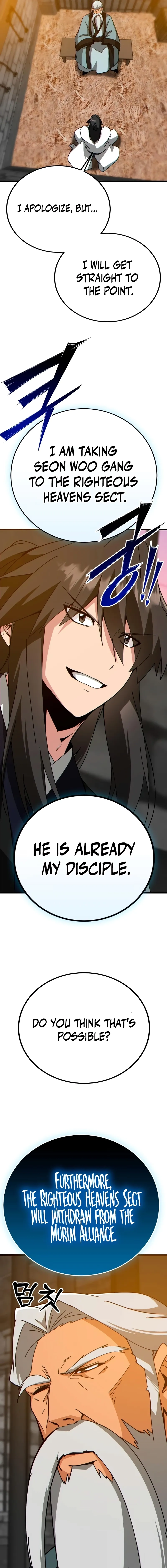 Read Initializing the Sect System Manga Online
