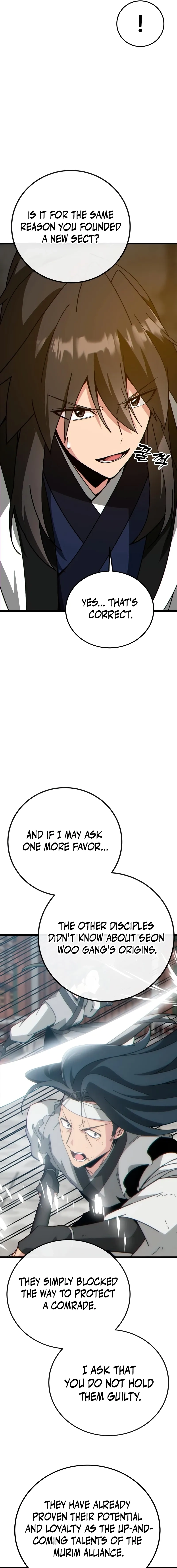 Read Initializing the Sect System Manga Online