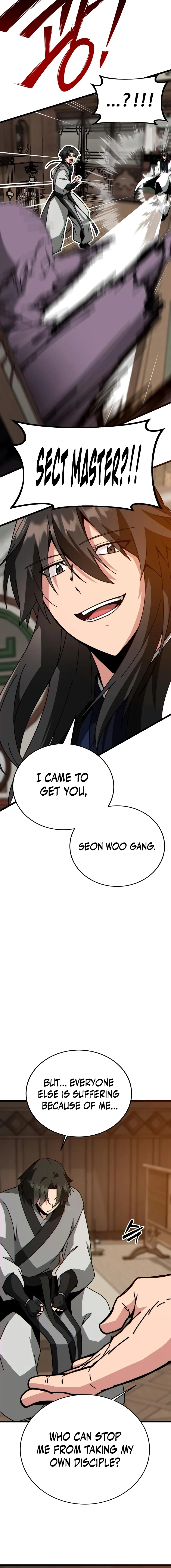 Read Initializing the Sect System Manga Online