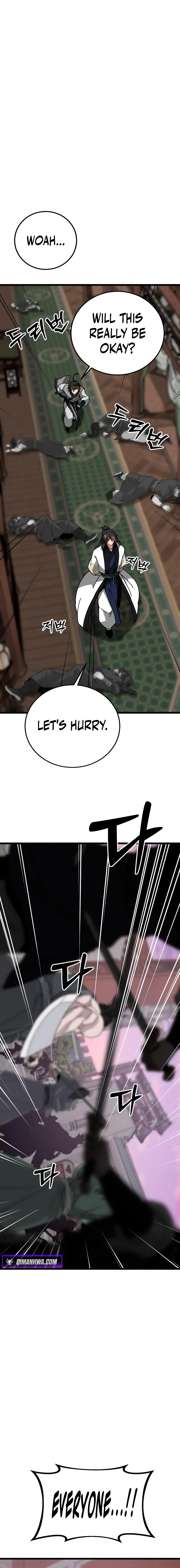 Read Initializing the Sect System Manga Online