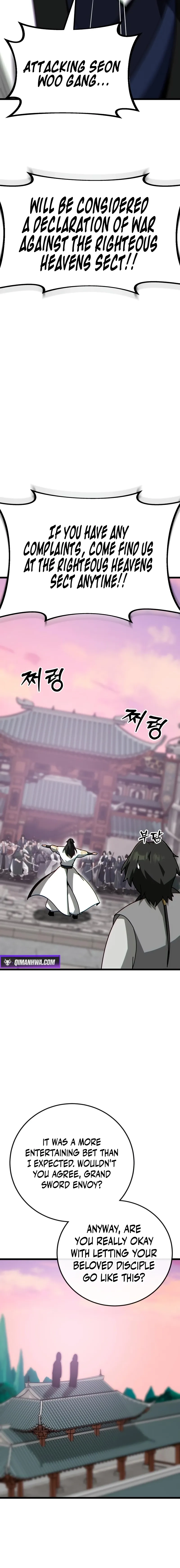 Read Initializing the Sect System Manga Online