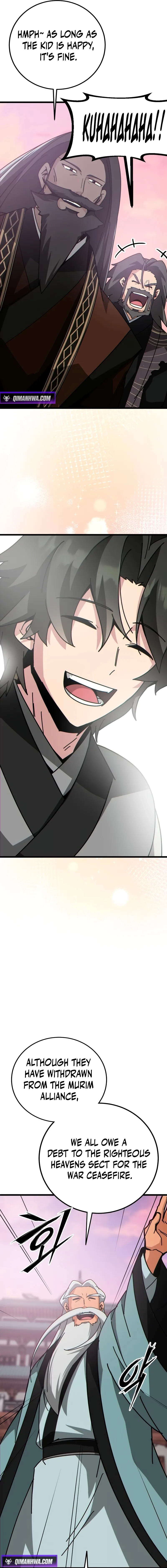 Read Initializing the Sect System Manga Online