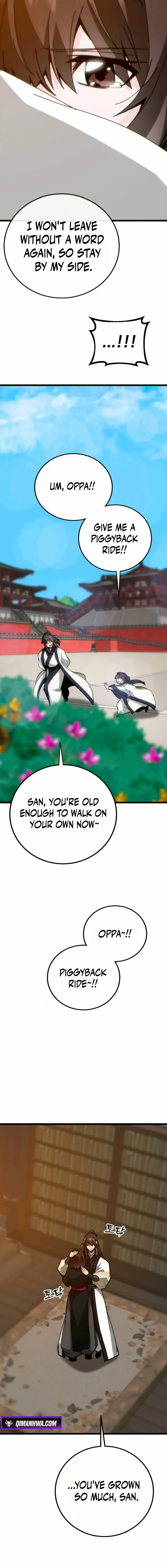 Read Initializing the Sect System Manga Online