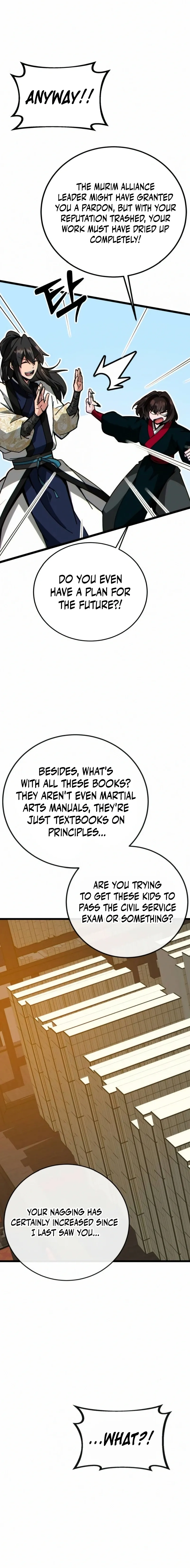 Read Initializing the Sect System Manga Online