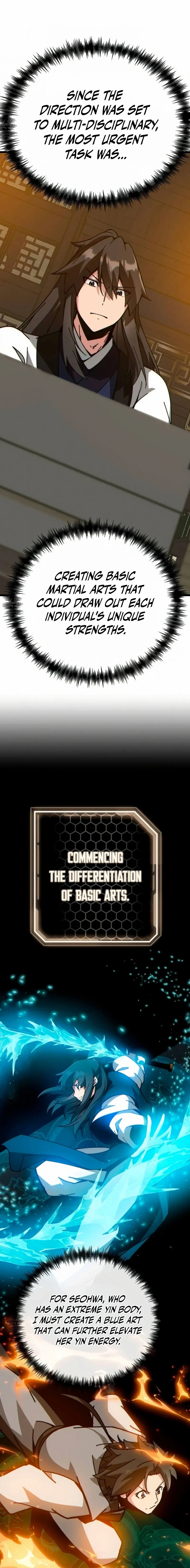 Read Initializing the Sect System Manga Online