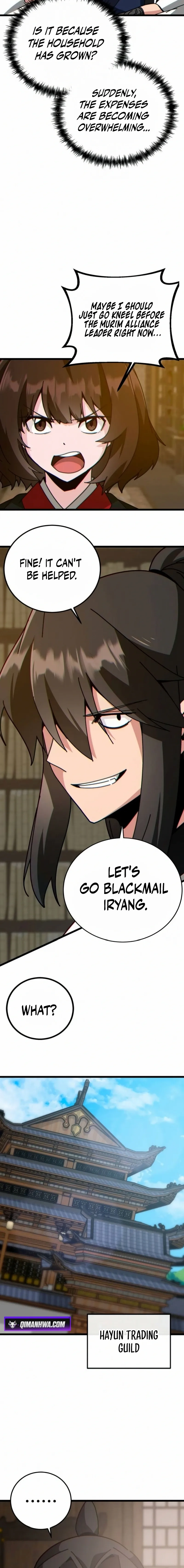 Read Initializing the Sect System Manga Online
