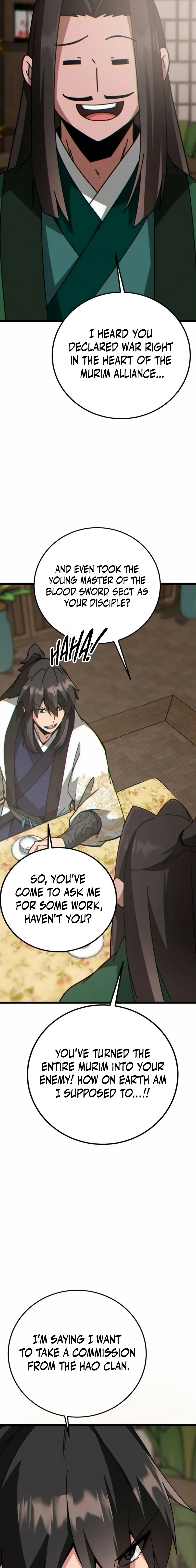 Read Initializing the Sect System Manga Online