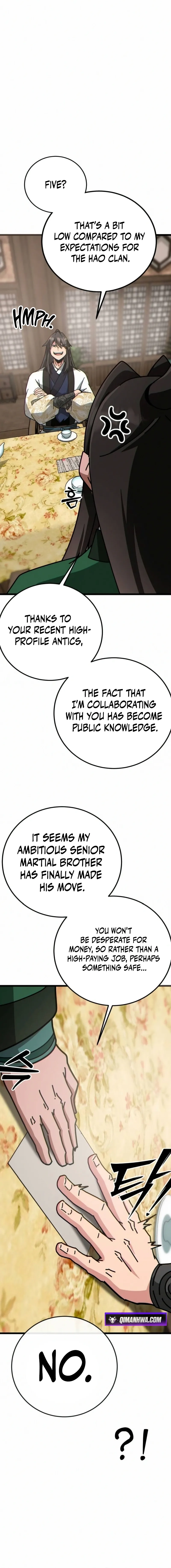 Read Initializing the Sect System Manga Online