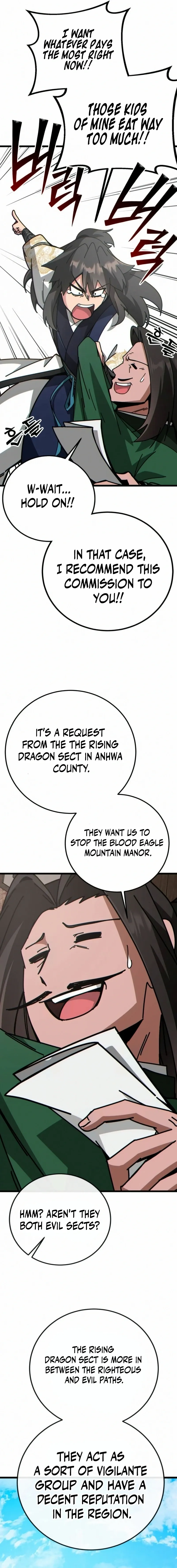 Read Initializing the Sect System Manga Online