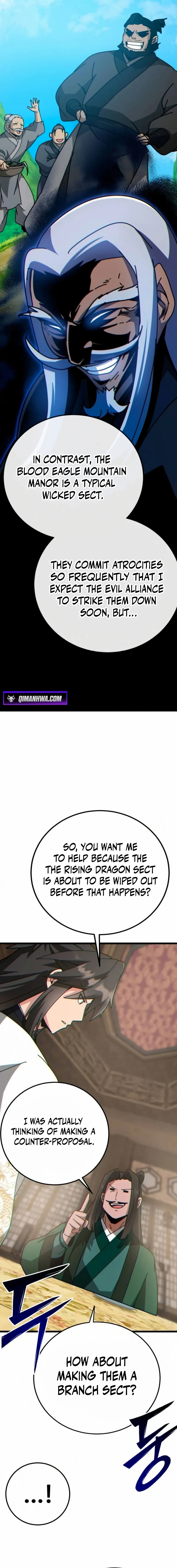 Read Initializing the Sect System Manga Online