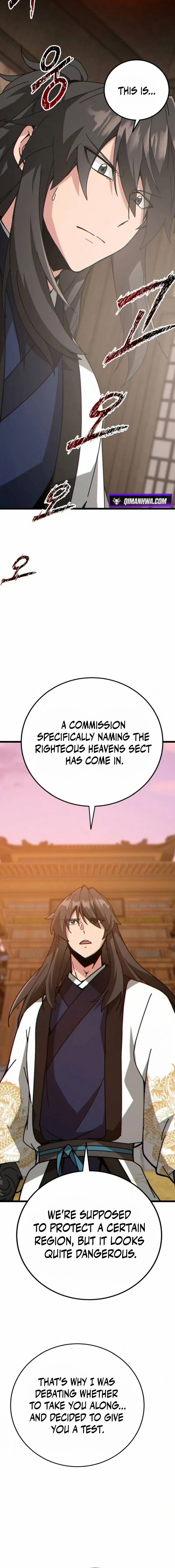 Read Initializing the Sect System Manga Online