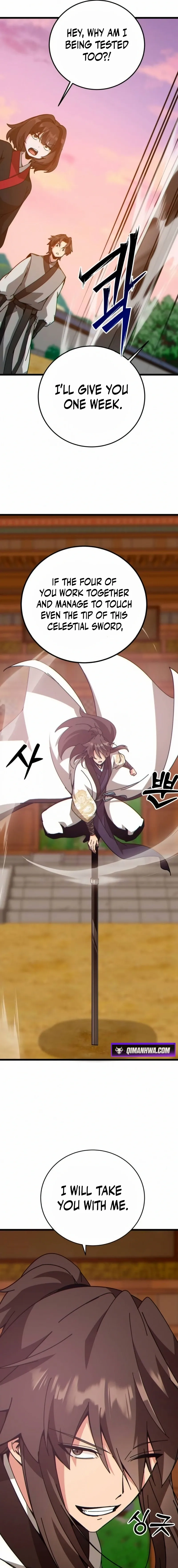 Read Initializing the Sect System Manga Online