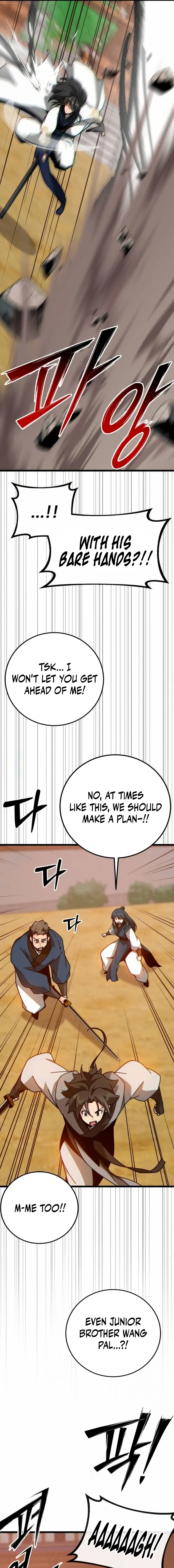 Read Initializing the Sect System Manga Online