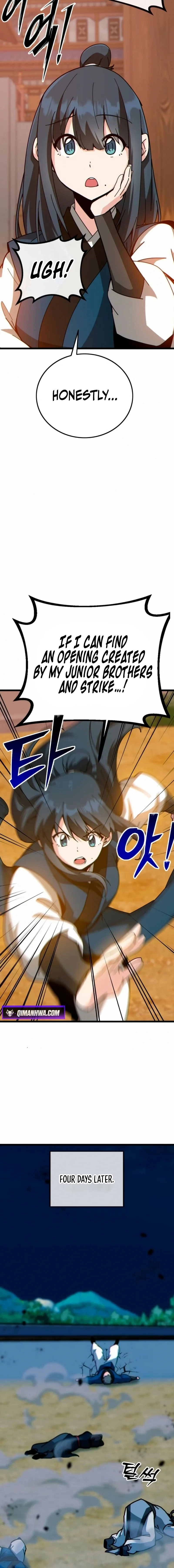 Read Initializing the Sect System Manga Online