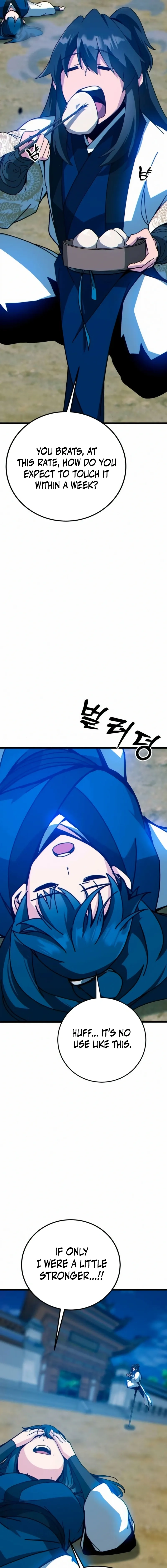 Read Initializing the Sect System Manga Online