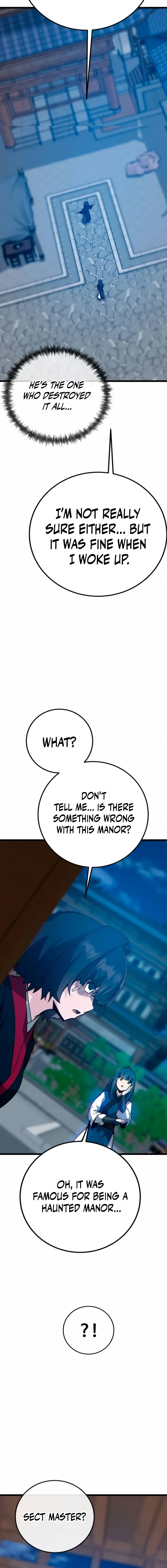 Read Initializing the Sect System Manga Online