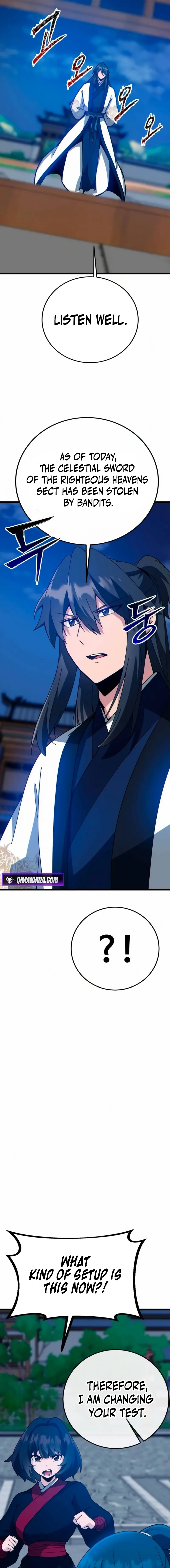 Read Initializing the Sect System Manga Online