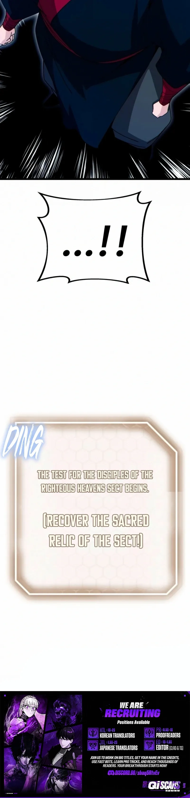 Read Initializing the Sect System Manga Online