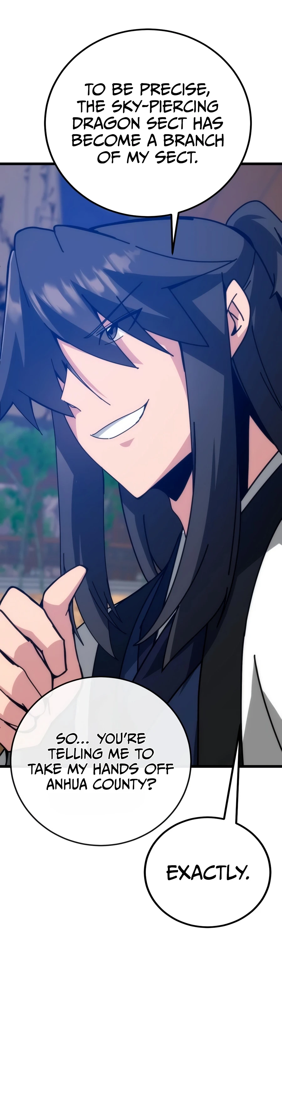 Read Initializing the Sect System Manga Online