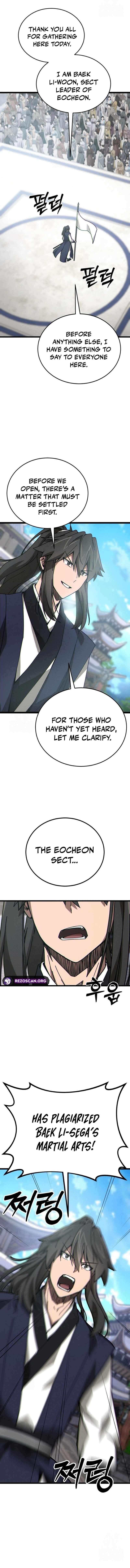 Read Initializing the Sect System Manga Online